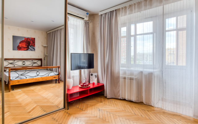 Апартаменты Moskva4you Таганская 31