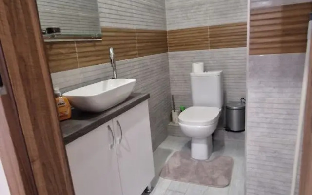 Квартира Уютная квартира на улице Кипарисовая 4