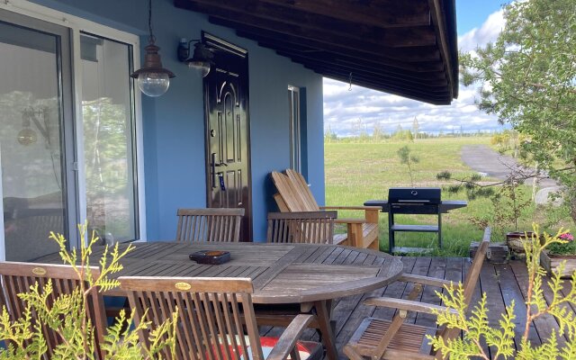 База отдыха Sky Ranch Изборск