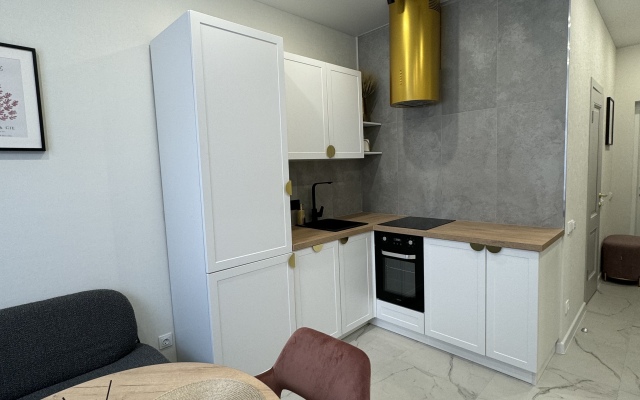 Apartment with balcony on Edvard Grieg 16/1