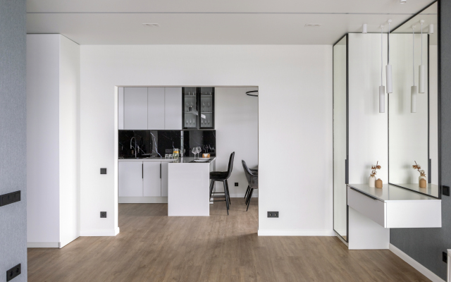 Апартаменты Небо 12