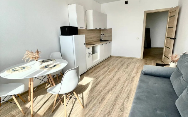 Квартира ЖК Семейный Квартал Добрый