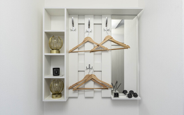 Апартаменты Sea View Patrokl