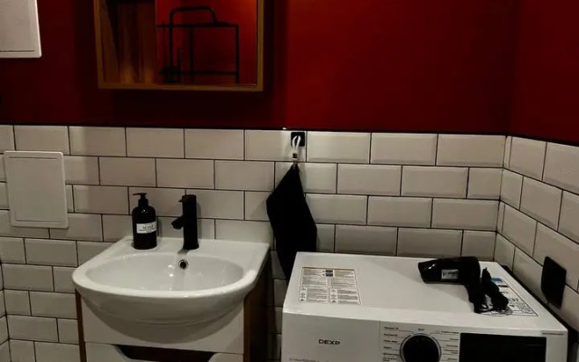 Квартира Уютная 1-комнатная квартира рядом с училищем МВД