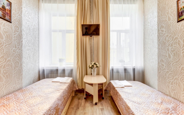 Апартаменты Семейные Любимый Город