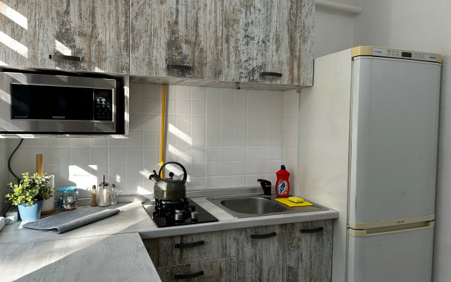 Квартира на улице Генерала Соммера