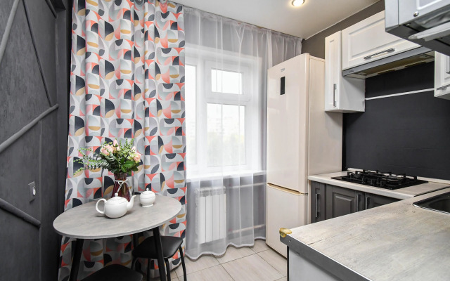 Lyubymy dom s bol'shoy garderobnoy Apartment