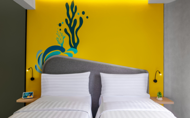Quest Vibe Dewi Sri Bali Hotel