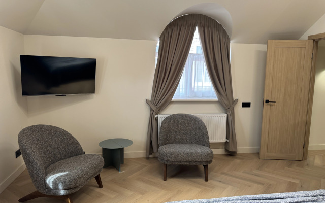 Апартаменты на Ильинке