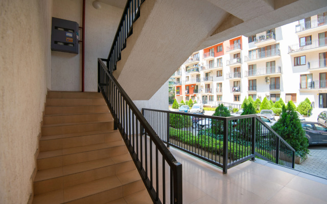 Apartments in a New Building near the park in Saburtalo