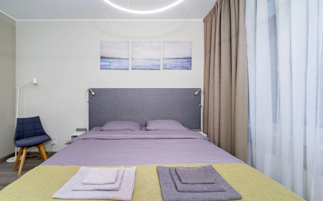 Квартира Студия