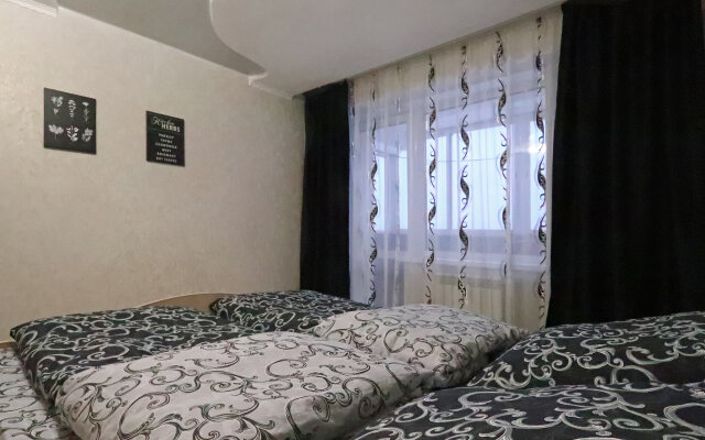 Квартира большая двухкомнатная в новом доме с охраняемой парковкой