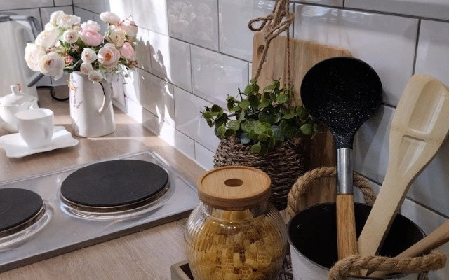 U Rybnoy Derevni Na Karbysheva Flat