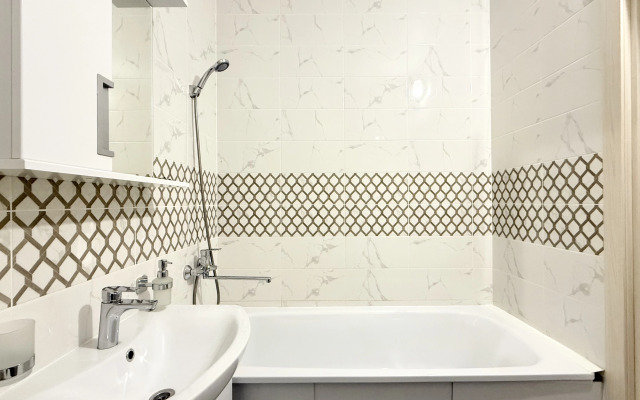 Апартаменты Hugge Place у Аквапарка [Объект 188]