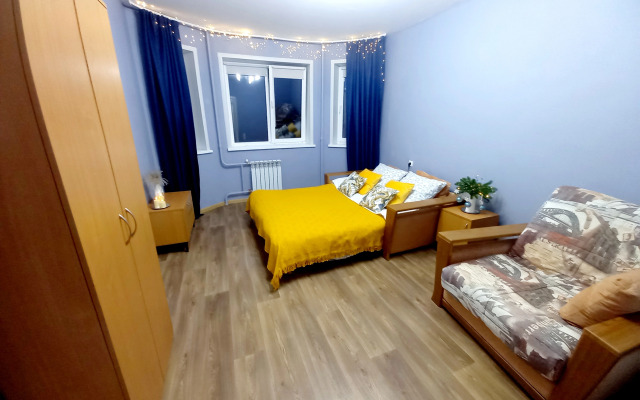 Квартира Просторная квартира в Ярославле