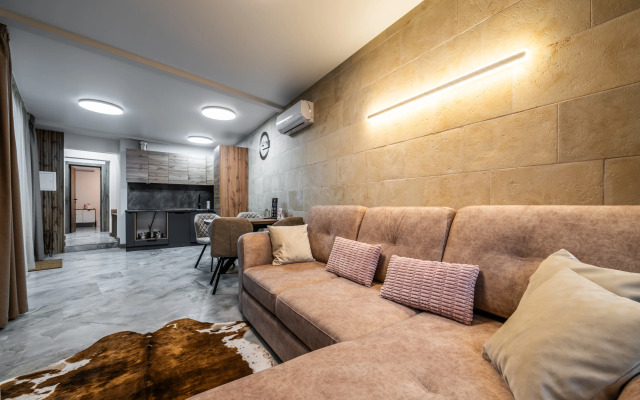 Oplot Gori Apartments