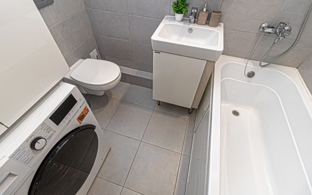 Квартира Бизнес Евро2 ЖК Парк Победы