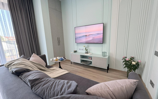 Lagoon Na Gagarina, 87 Apartaments
