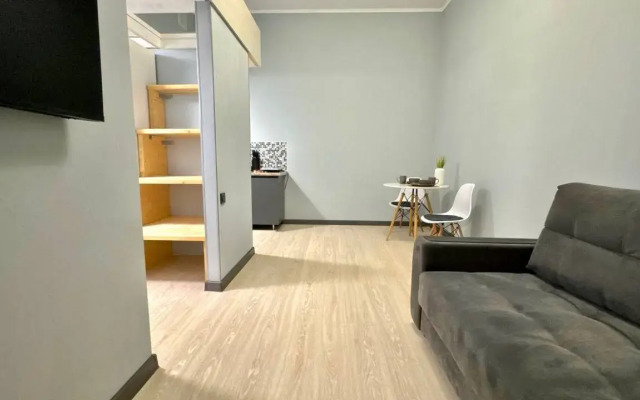 Квартира Двухэтажная в Центре Архангельска