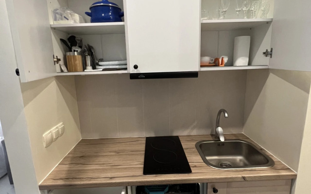 Квартира студия в ЖК премиум класса Первомайский