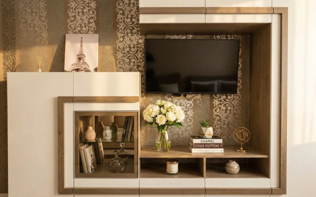 Апартаменты Stepanenkov на Окской 1