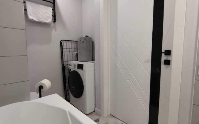 Квартира Skandi studio рядом с вокзалом