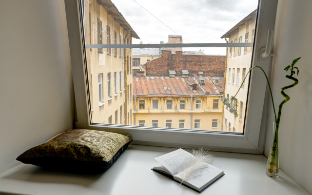 Квартира в Коломне с видом на крыши