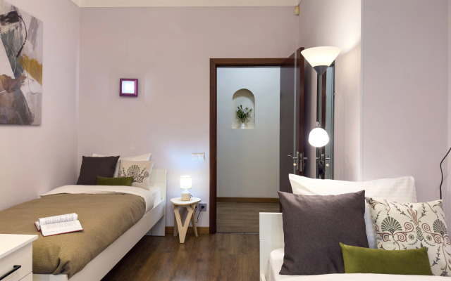 Квартира Дизайнерская на улице 1905 года