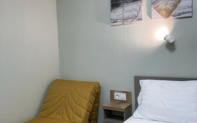 Garmoniya u Morya Apartments