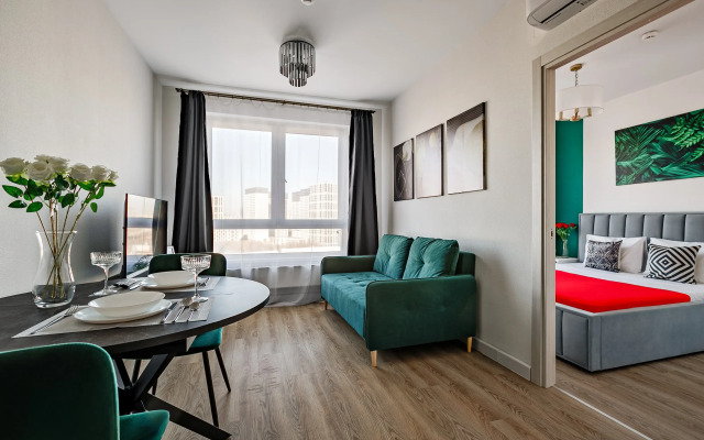 Апартаменты MaxRealty24