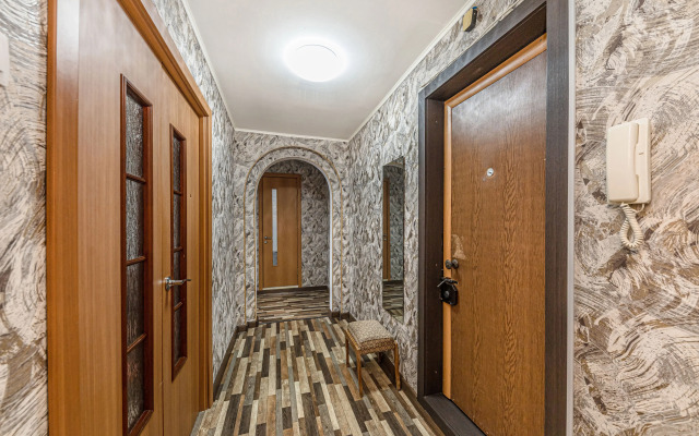 Bolshaya V Tsentre Severo-Zapada Flat