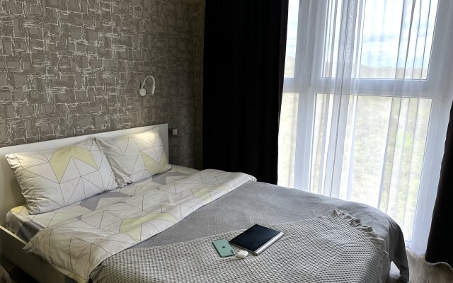 Квартира Nochevali