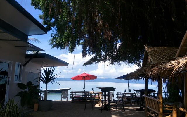 Бунгало BeauBo Beach