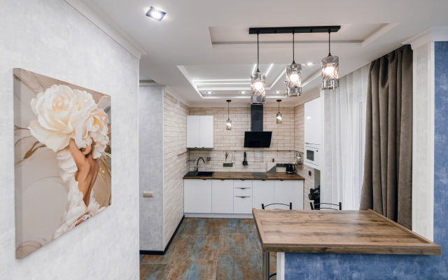 Zhk Arkhimed I Apartments