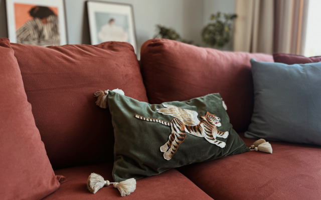 Квартира Видовая с Эркером