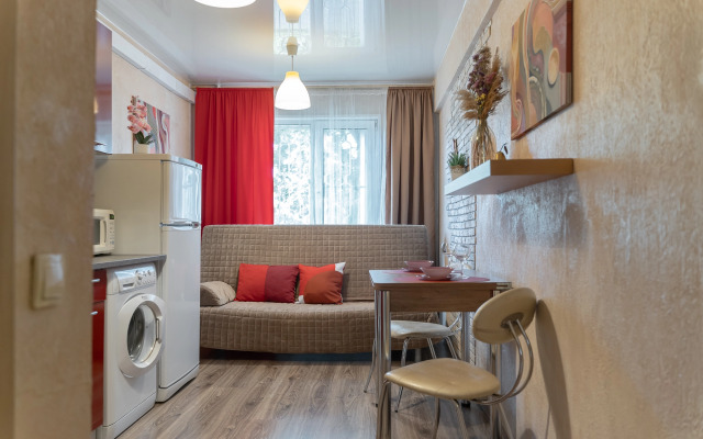 Апартаменты Охта 2