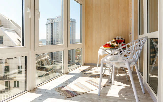 Apartamenty Lux with Fantastic View