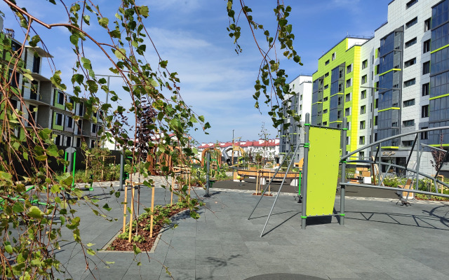 Апартаменты в ЖК Счастье возле Града