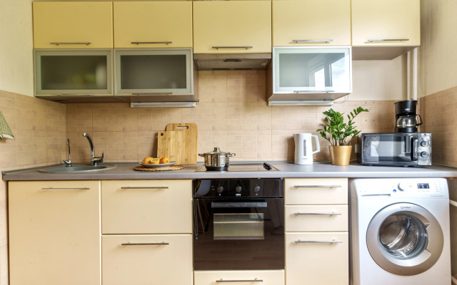 Апартаменты ApartMari В Самом Центре у Озера