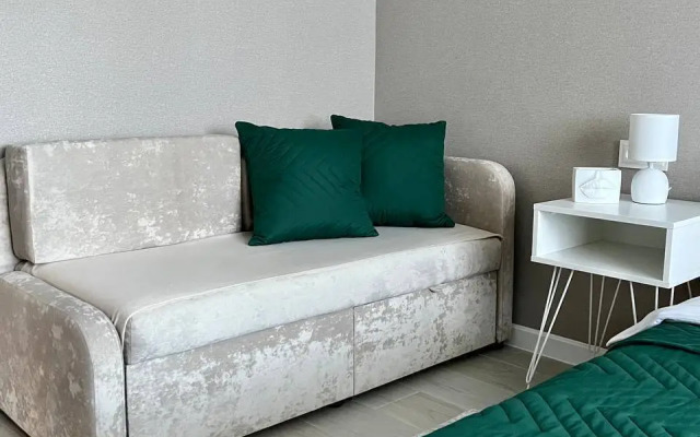 Квартира на Улице Георгия Димитрова 109