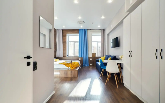 Отель Критик Отдыхает