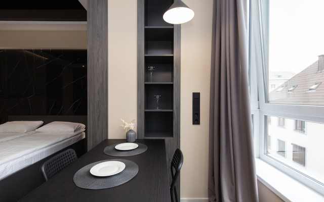 Апартаменты DuO Amalienau