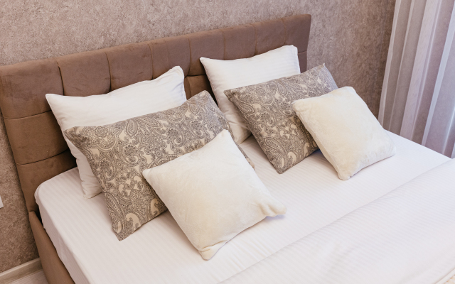 Апартаменты ROOM TOUR Пентхаус в ЖК NOVIN