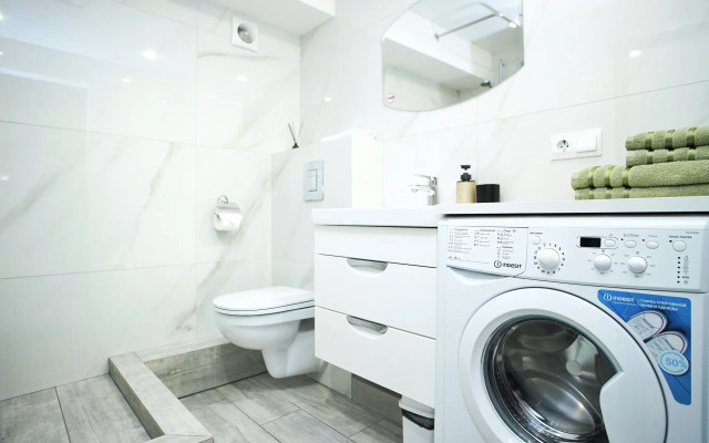 Апартаменты с Террасой и Видом на Горы