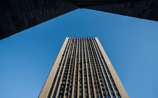 Апартаменты Lalapart Luxe Haven с лоджией в ЖК Савеловский Сити