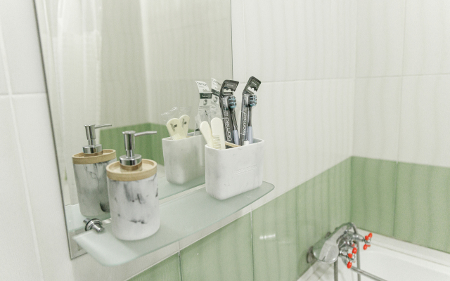 Prospekt Pritomskiy 11 Apartaments