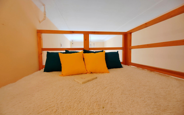 Квартира Уютная Cтудия на Васильевском Острове