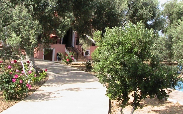 Afroditi Villa