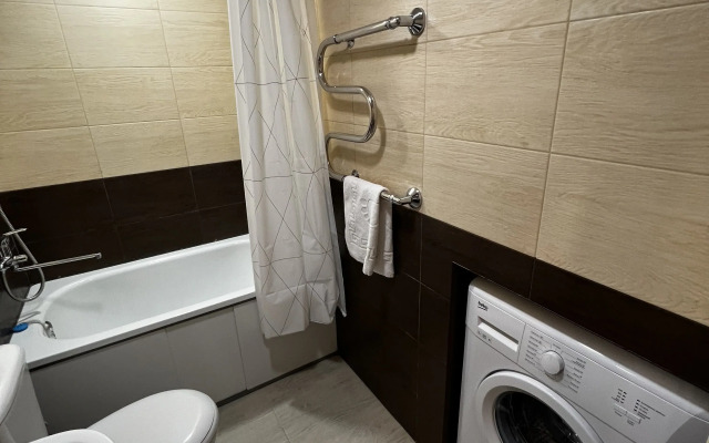 Квартира Студия с Антресолью