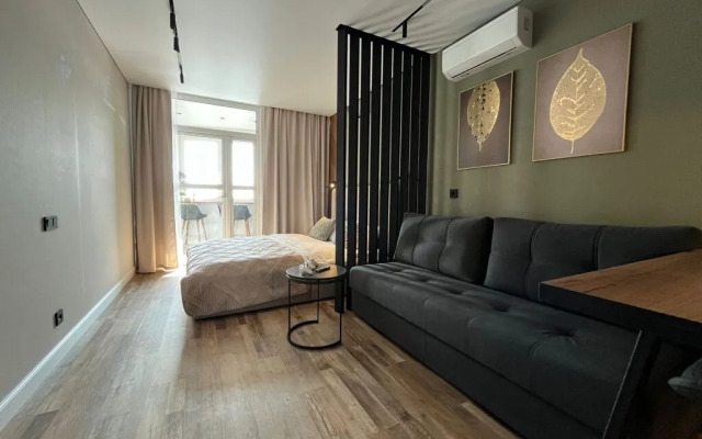S PS4 v tsentre, ZHK Derzhavinskiy Apartments